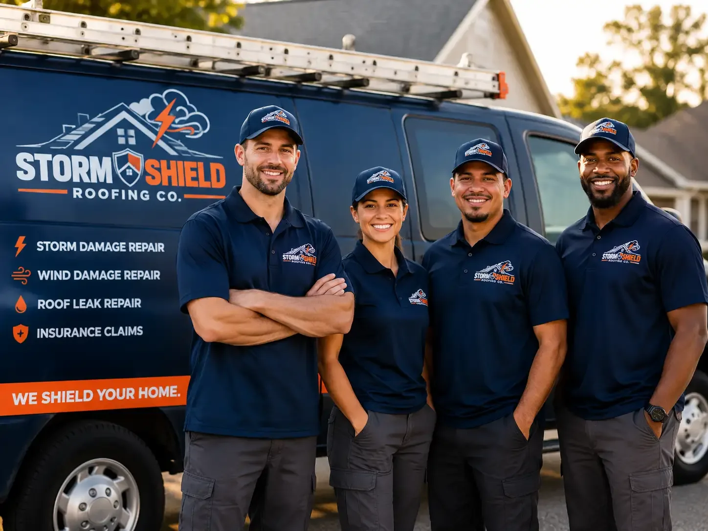 Storm Damage Roof Repair company in Bagdad, KY