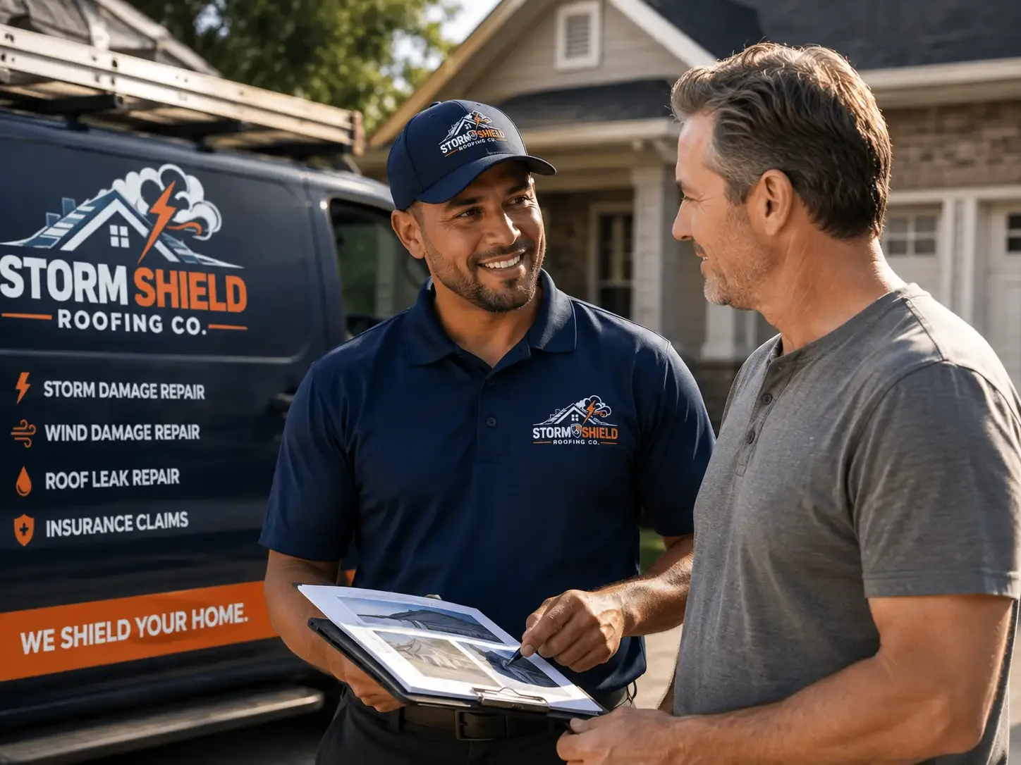 Storm Damage Roof Repair Bagdad, KY FAQs